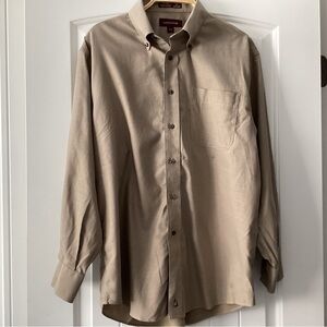 Nordstrom Men’s Button Collar Dress Shirt